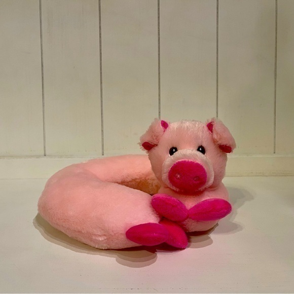 Black Canyon Other - Kid's Pink Pig Neck Pillow‎